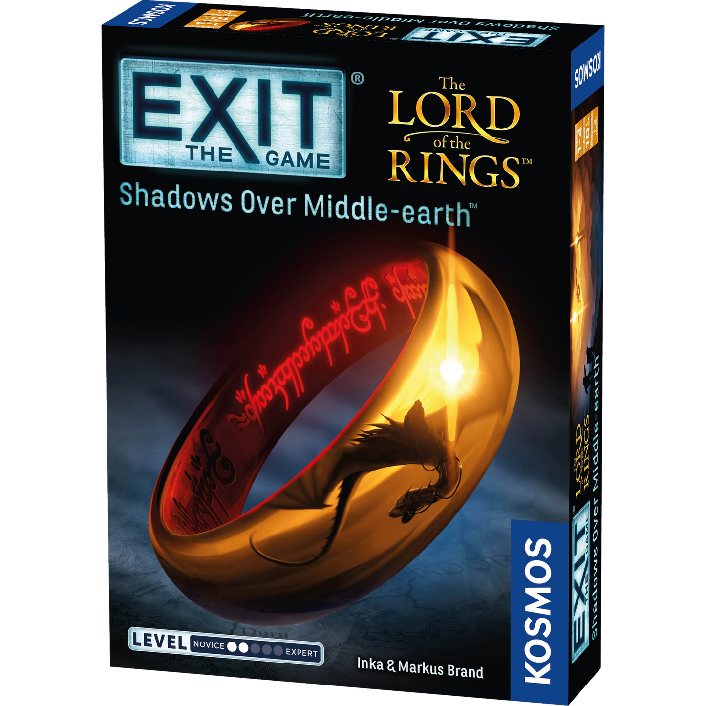 EXIT: LOTR Shadows Over Middle Earth