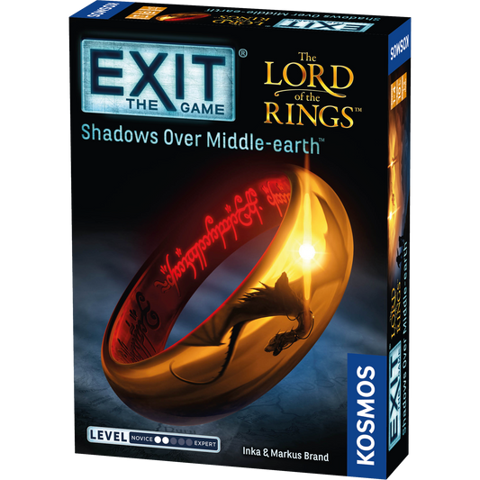 EXIT: LOTR Shadows Over Middle Earth