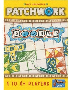 Patchwork Doodle