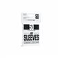 Just Sleeves - Standard Card Game Black 50
