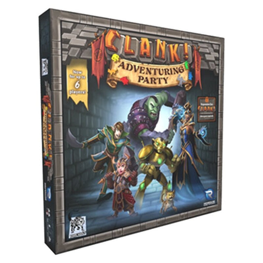 Clank! Adventuring Party Expansion