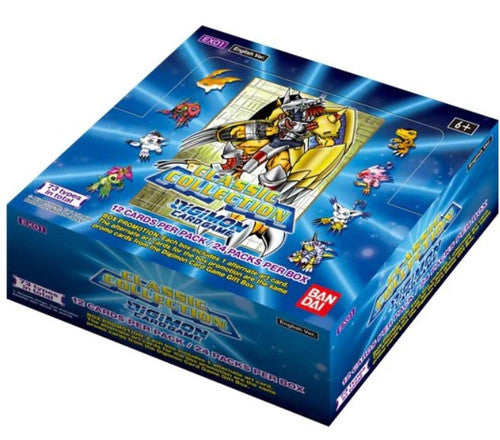 Digimon: Classic Collection