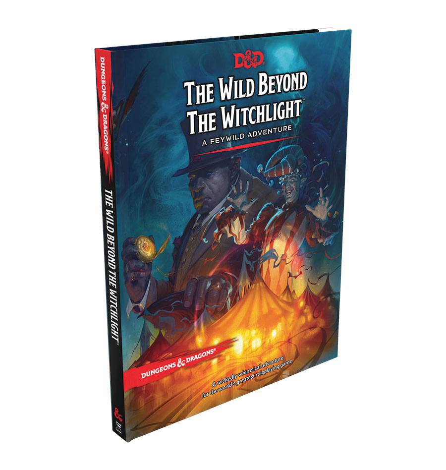 D&D: The Wild Beyond The Witchlight