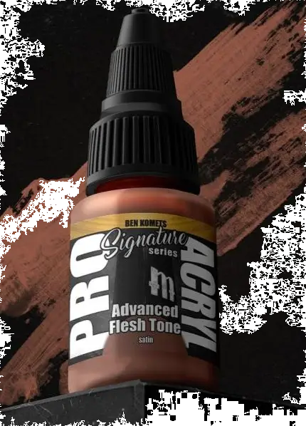Pro Acryl Advanced Flesh Tone