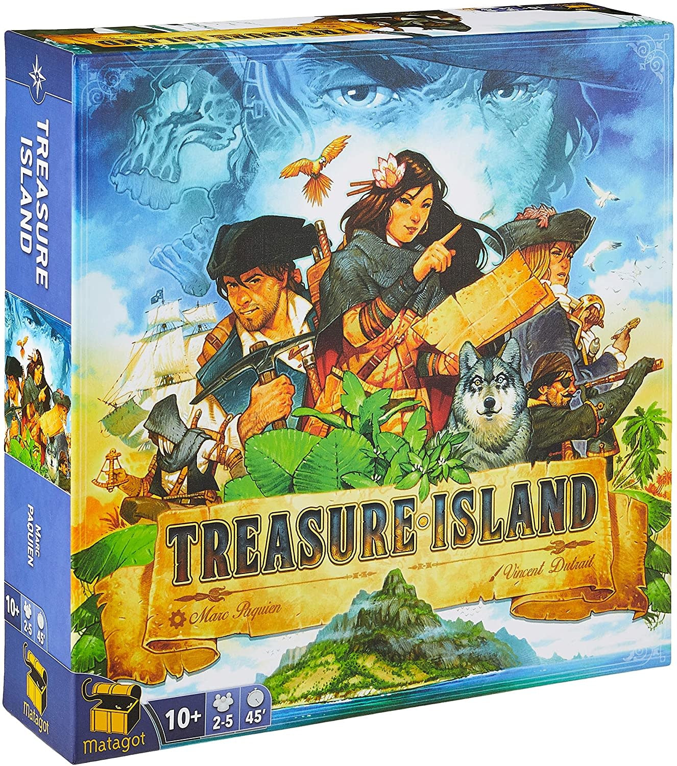 Treasure Island
