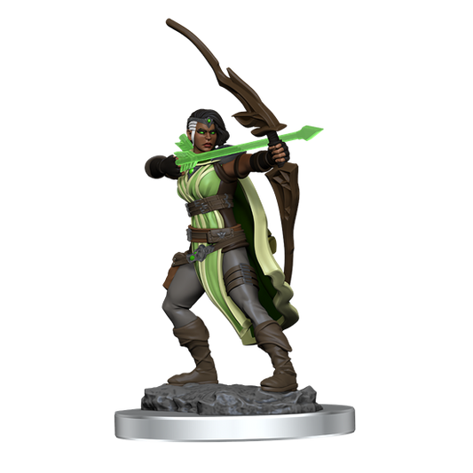 D&D Premium Mini's: Vivien Reid