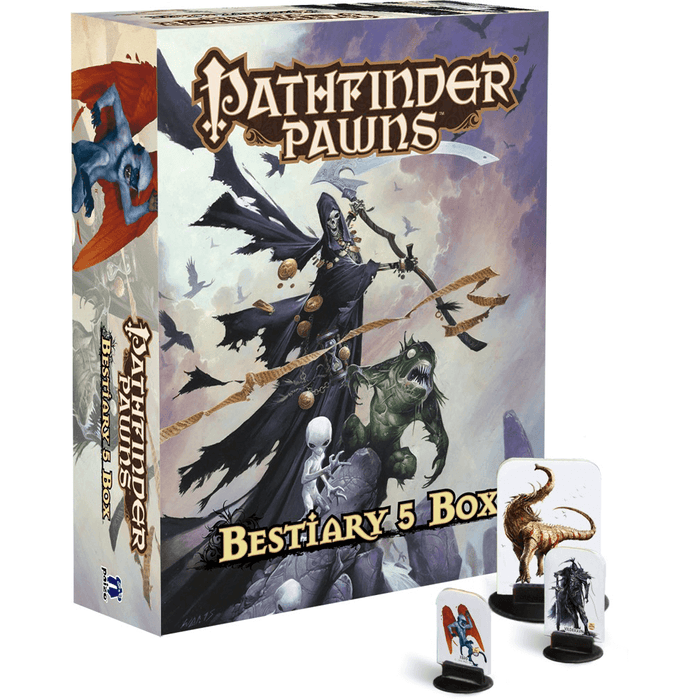 Pathfinder Pawns Bestiary 5