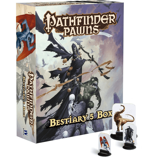 Pathfinder Pawns Bestiary 5