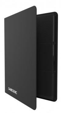 Casual Album 18- Pocket: Black