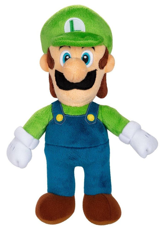Super Mario Luigi Plush
