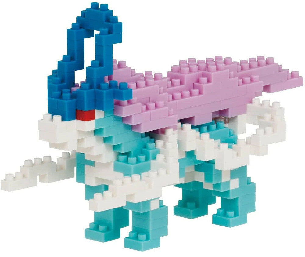 Nano Block Suicune
