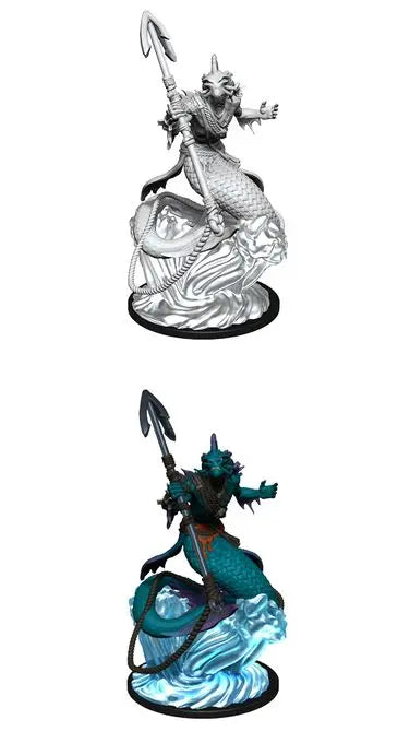 WizKids Critical Role Unpainted Miniatures Shallowpriest