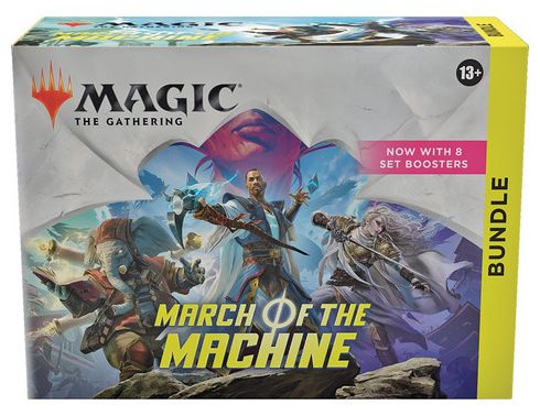 March Of The Machine Bundle