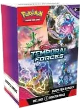 Temporal Forces: Booster Bundle