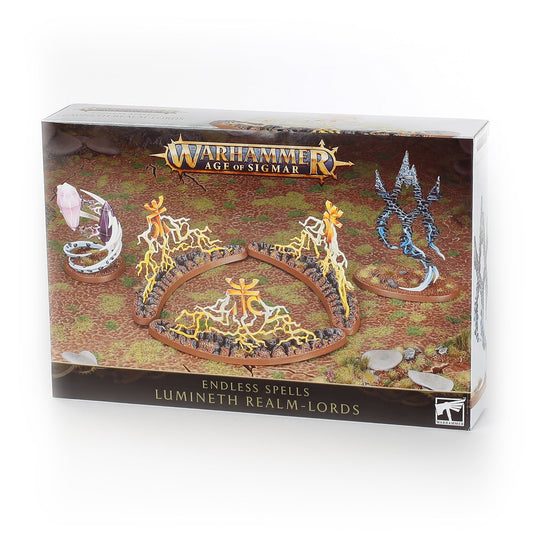 Endless Spells: Lumineth Realm Lords