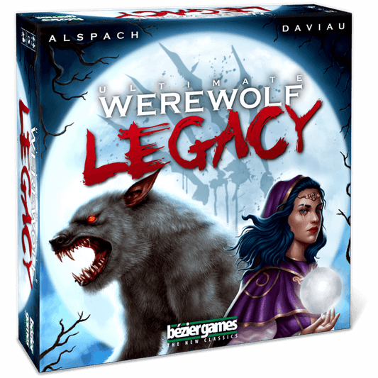 Ultimate Werewolf: Legacy