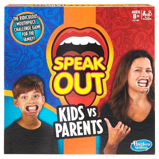 Speak Out: Kids vs Parents