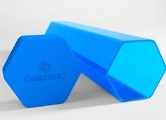 GameGenic Playmat Tube - Blue