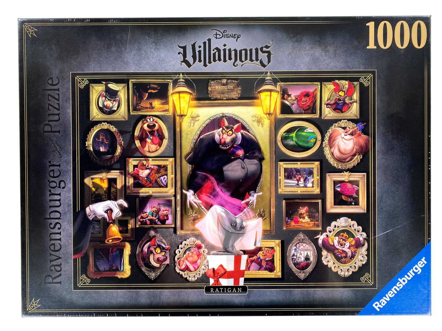 Villainous: Ratigan