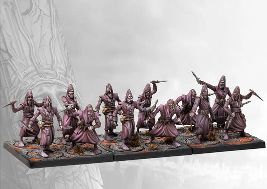 Old Dominion: Hashashin/Cultists (Dual Kit)