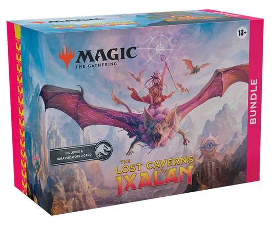 Lost Caverns of Ixalan Bundle