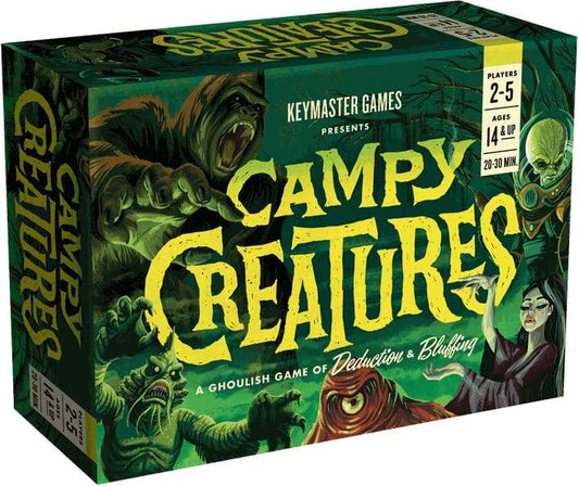 Campy Creatures