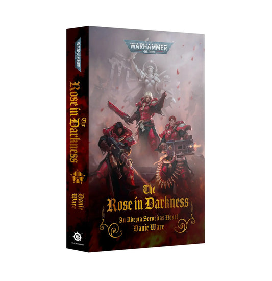 The Rose in Darkness (PB)