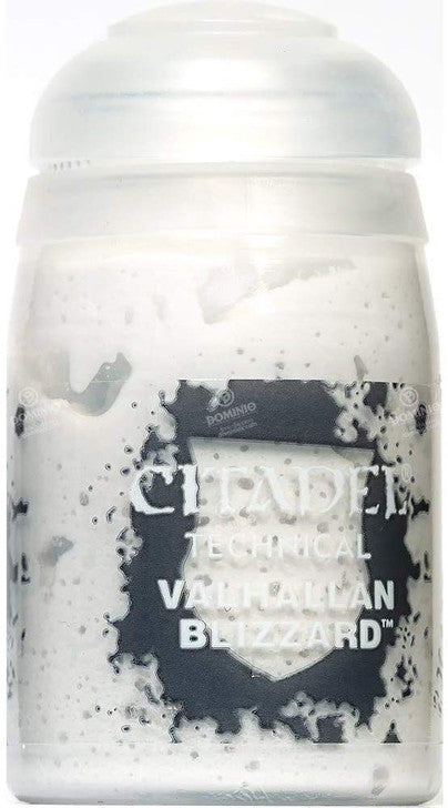 Technical: Valhallan Blizzard