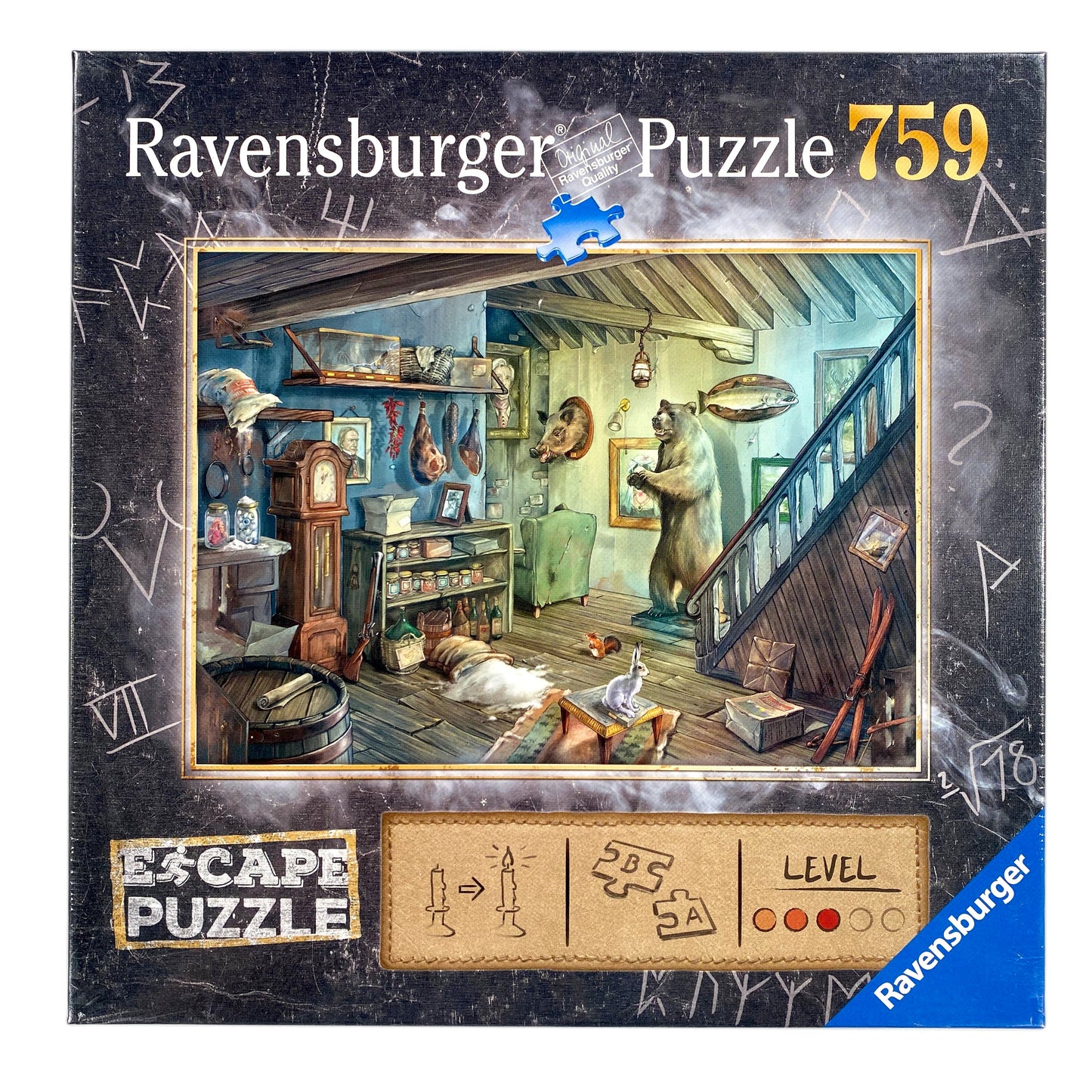 The Forbidden Basement