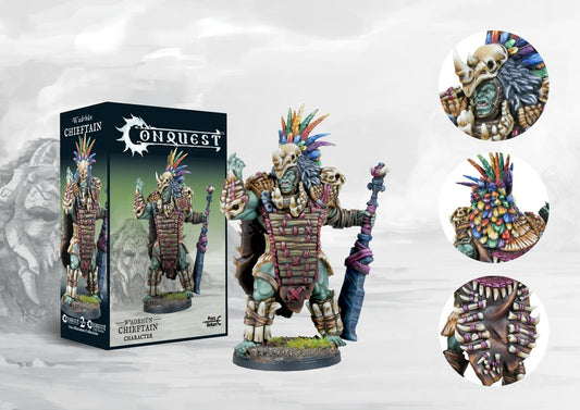 Wâ€™adrhÅ­n: Chieftain