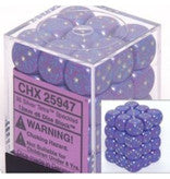 CHX 25947 SPECKLED 12MM D6 - SILVER TETRA