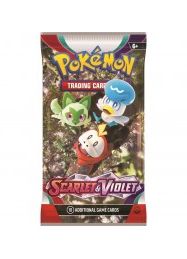 Scarlet & Violet - Booster Pack