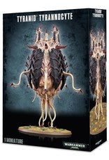 Tyranid Tyrannocyte/Sporocyst/Web Order