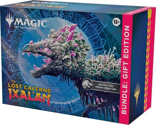 Lost Caverns Of Ixalan Bundle Gift Edition