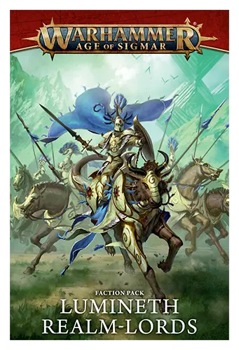 Faction Pack: Lumineth Realm-Lords