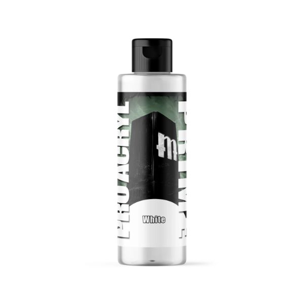 Pro Acryl PRIME: White