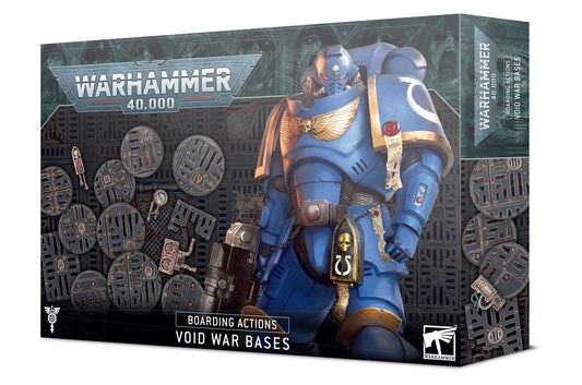 Void War Bases