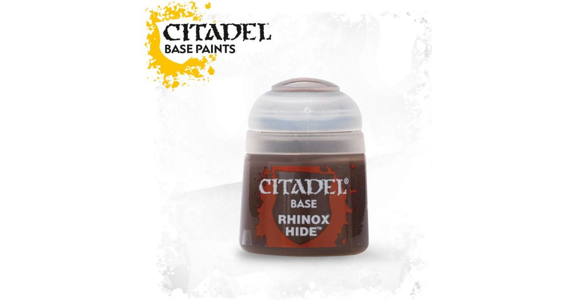 Base: Rhinox Hide