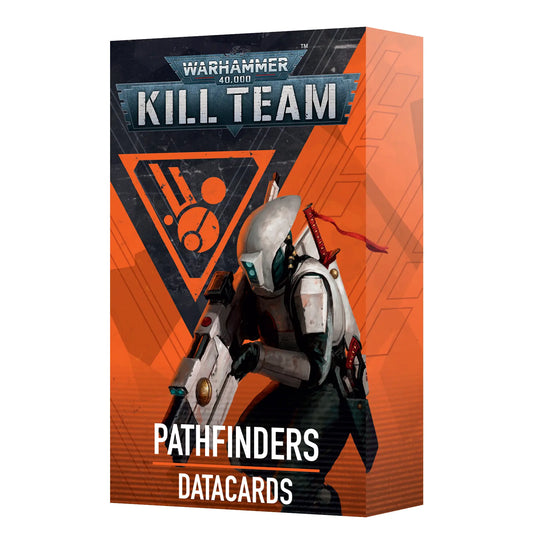 Pathfinders Datacards