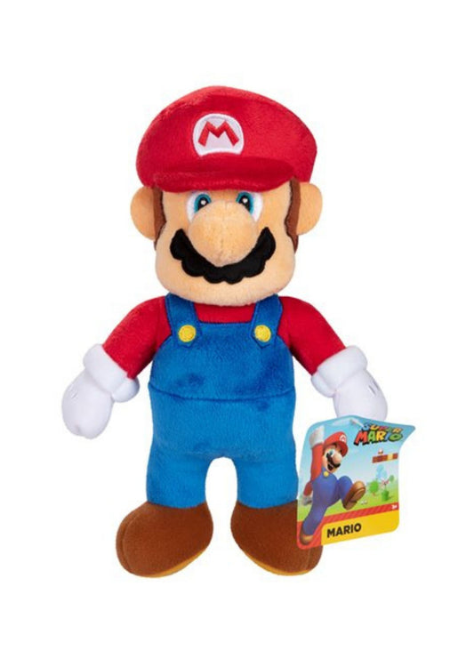 Super Mario Plush