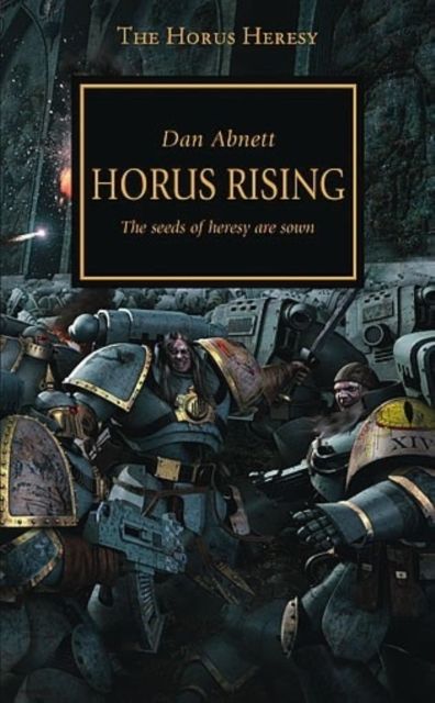Horus Heresy: Horus Rising