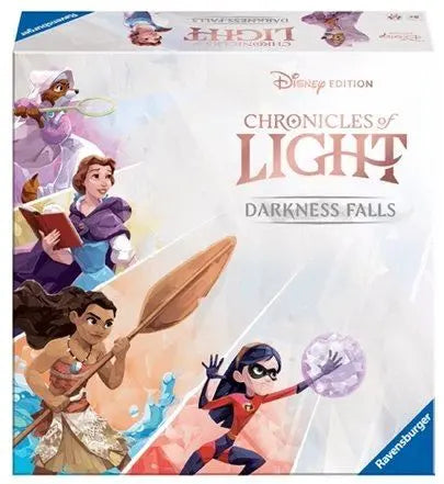 Chronicles Of Light: Darkness Falls