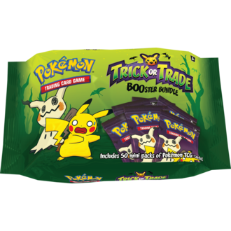 Trick or Trade BOOster 2023