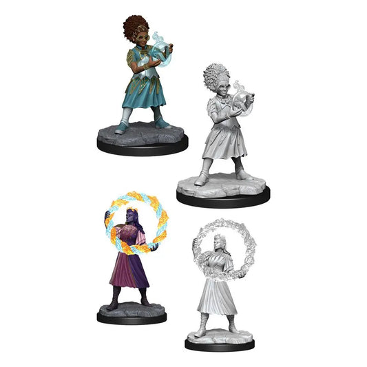 D&D Mini: Wave 15 Rootha & Zimone
