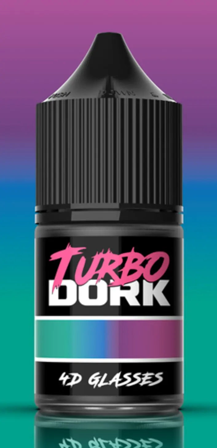 4D Glasses Turboshift Acrylic Paint 22ml