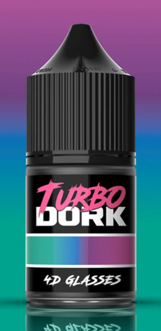 4D Glasses Turboshift Acrylic Paint 22ml