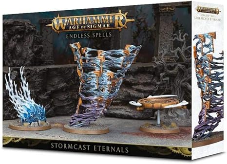 Endless Spells: Stormcast Eternals/Web Order