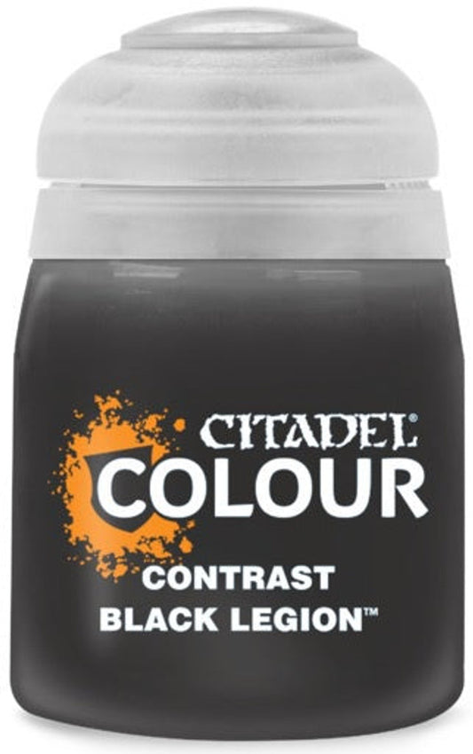 Contrast: Black Legion