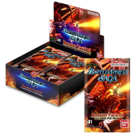 Dawn of History Booster Box