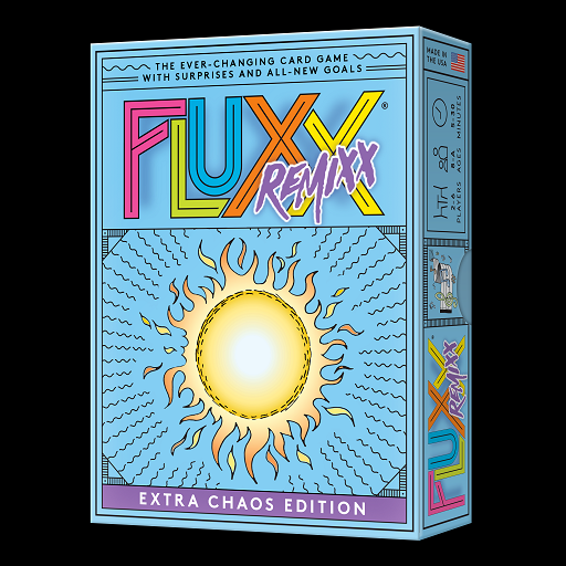 Fluxx Remixx: Extra Chaos Edition